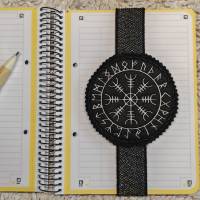 Terrorzauber Oegishjalmr 10x10cm Stickdatei – Nordischer Zauber für deine Stickmaschine Bild 9