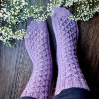 Strickgeflüster mit Kristin von Joél Joél – Online-Strickevent im November | Sockenstricken & Strickinspiration Bild 2