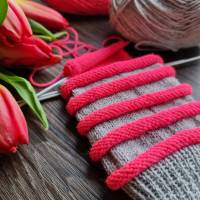 Strickgeflüster mit Kristin von Joél Joél – Online-Strickevent im November | Sockenstricken & Strickinspiration Bild 3