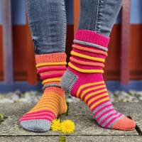 Strickgeflüster mit Kristin von Joél Joél – Online-Strickevent im November | Sockenstricken & Strickinspiration Bild 4