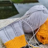 Strickgeflüster mit Kristin von Joél Joél – Online-Strickevent im November | Sockenstricken & Strickinspiration Bild 7