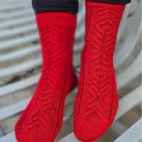 Strickgeflüster mit Kristin von Joél Joél – Online-Strickevent im November | Sockenstricken & Strickinspiration Bild 9