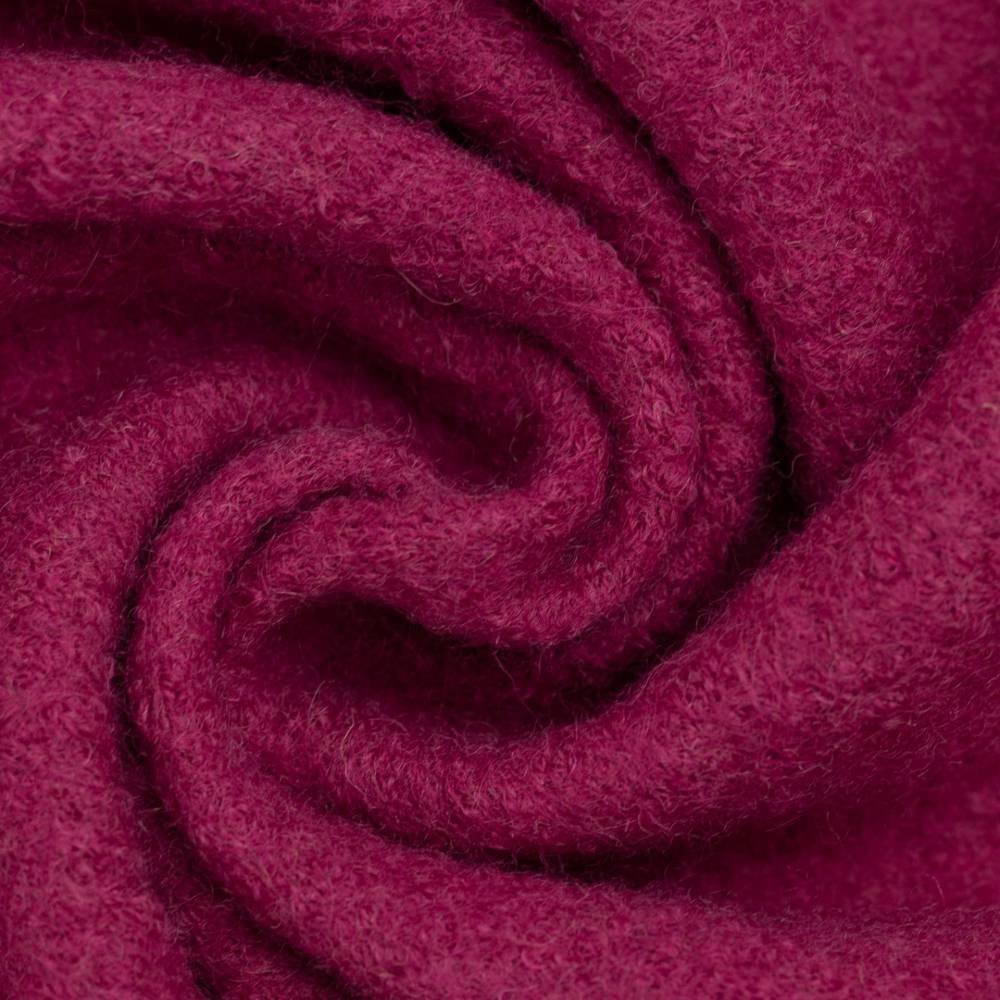 Naomi Gekochte Baumwolle Meterware Wollwalk Meterware NAOMI