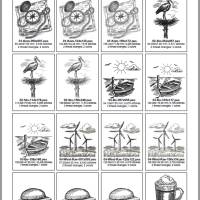 Stickdateien Küstenliebe – 20 maritime Motive ab 10x10 cm im Scribble Design – Doro-Collection Bild 3