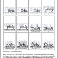Stickdateien Küstenliebe – 20 maritime Motive ab 10x10 cm im Scribble Design – Doro-Collection Bild 6