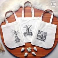 Stickdateien Küstenliebe – 20 maritime Motive ab 10x10 cm im Scribble Design – Doro-Collection Bild 7