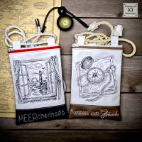 Stickdateien Küstenliebe – 20 maritime Motive ab 10x10 cm im Scribble Design – Doro-Collection Bild 8