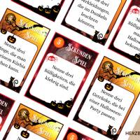 5 Sekunden Spiel – Halloween Spaß zum Ausdrucken Bild 5