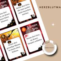 5 Sekunden Spiel – Halloween Spaß zum Ausdrucken Bild 6