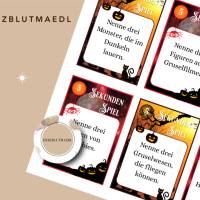 5 Sekunden Spiel – Halloween Spaß zum Ausdrucken Bild 7