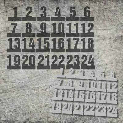 3D Druck, Plotter- und Laserdatei 