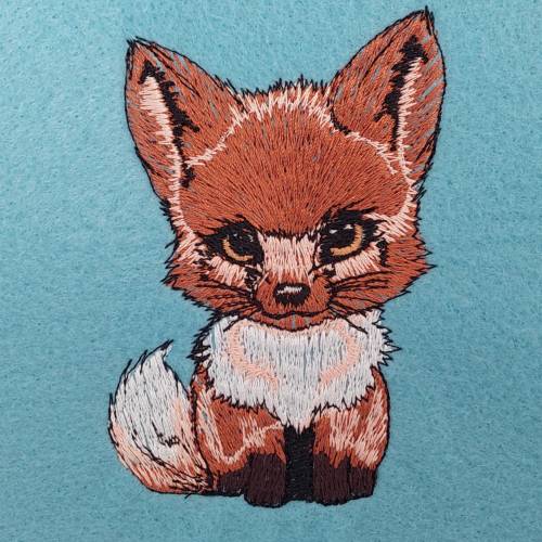Stickdatei Fuchs 15x26/16x26/17x20