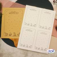 Geschenkkarten Weihnachten PDF – „Hallo Wichtelzeit“ – Digitale Druckvorlage für Geschenktüten, inkl. Gewerbelizenz Bild 7