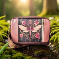 eBook Umhängetasche Carolin und Caroline, PDF-Schnittmuster in 2 Größen inkl. Videonähanleitung Bild 5