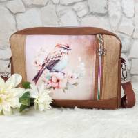 eBook Umhängetasche Carolin und Caroline, PDF-Schnittmuster in 2 Größen inkl. Videonähanleitung Bild 8