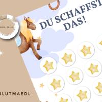 Belohnungstafel Feuerwehr – Digitale PDF-Datei zum Ausdrucken Bild 5