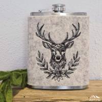 Stickdateien Bergliebe – 18 alpine Motive ab 10x10 Rahmen | Doro-Collection Scribble Design Bild 7