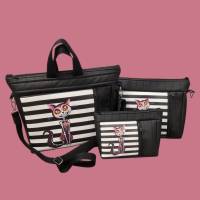 eBook Taschen-Trio Elisabeth, Lisbeth & Lieschen, PDF-Schnittmuster in 3 Größen inkl. Videonähanleitung Bild 10