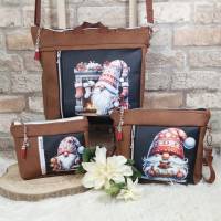 eBook Taschen-Trio Elisabeth, Lisbeth & Lieschen, PDF-Schnittmuster in 3 Größen inkl. Videonähanleitung Bild 4