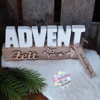 Weihnachts-Anhänger PDF – Druckvorlage „Frohe Weihnachten“ mit Weihnachtsgrüßen, zum Ausdrucken Bild 3