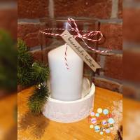 Weihnachts-Anhänger PDF – Druckvorlage „Frohe Weihnachten“ mit Weihnachtsgrüßen, zum Ausdrucken Bild 5