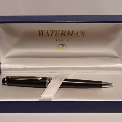 Waterman Kugelschreiber Paris France – Eleganter Kugelschreiber in Geschenkbox