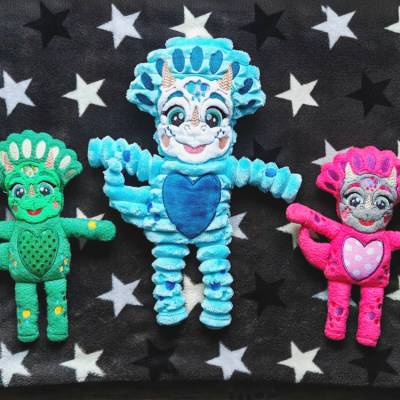 Zera Kuscheltier 20x28