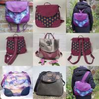 Bundle: Melody Add-on + Umhängetasche Melody Nähanleitung Bild 10