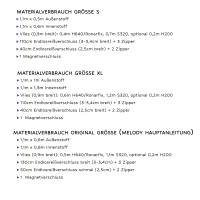 Bundle: Melody Add-on + Umhängetasche Melody Nähanleitung Bild 4