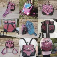 Bundle: Melody Add-on + Umhängetasche Melody Nähanleitung Bild 5