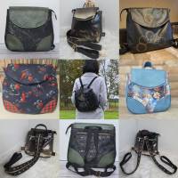 Bundle: Melody Add-on + Umhängetasche Melody Nähanleitung Bild 6