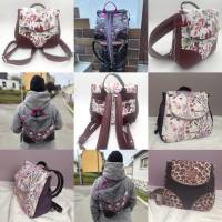 Bundle: Melody Add-on + Umhängetasche Melody Nähanleitung Bild 8