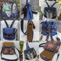 Bundle: Melody Add-on + Umhängetasche Melody Nähanleitung Bild 9