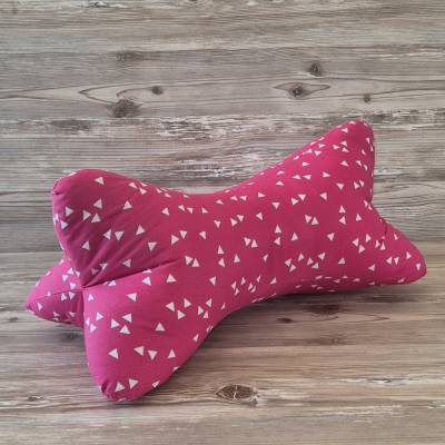 Leseknochen / Nackenkissen