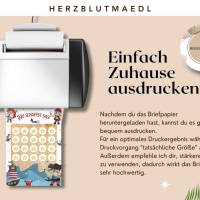 Belohnungstafel Pirat für Kinder – Motivation & Spaß beim Ziele erreichen | Spielerisch Ziele erreichen Bild 2