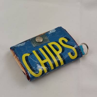 Upcycling Little Purse Chips