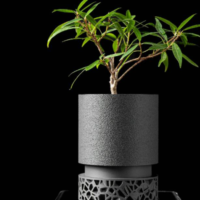 Design-Pflanztopf 