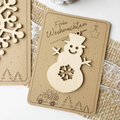 Druckvorlage frohe Weihnachten, Tütenkarte, Weihnachtskarte, Driving home for christmas, Weihnachtsgruß, DIY