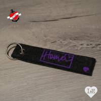 *Home* im Rahmen * 3D Druck-, Laser und Plotterdatei in verschiedenen Varianten Bild 9