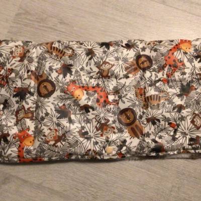 KinderwagenMuff  Handschuh am Kinderwagen ideal im Winter - Dschungel