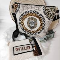 Stickdateien Steppenliebe – 18 afrikanische Scribble-Motive ab 10x10 cm | Doro-Collection Bild 10