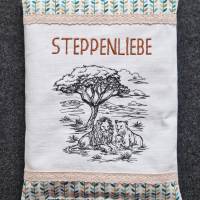Stickdateien Steppenliebe – 18 afrikanische Scribble-Motive ab 10x10 cm | Doro-Collection Bild 8