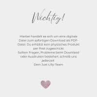 Wichtelbriefe Vorlage PDF, Wichtel Umschläge und Briefpapier Set, Weihnachtswichtel zum Ausdrucken, DIY Wichtel Zubehör Bild 8