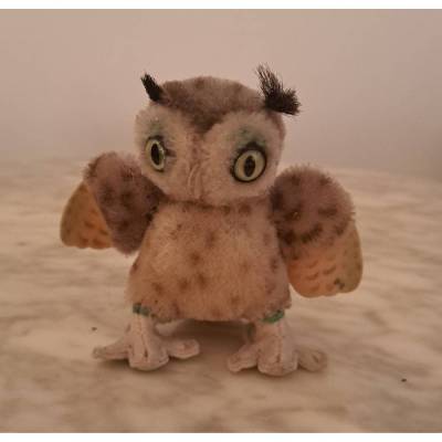 Steiff *** Eule WITTIE ***