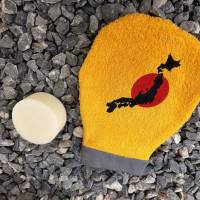 Japan Umrisse Stickdatei 20x26-30cm, 21*40cm EXP – Japan Design für Stickmaschine Bild 7