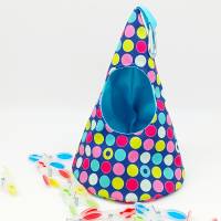 Klammerbeutel Växjö - Ebook - Nähanleitung mit Schnittmuster im PDF Format - inkl. Racoon Stickdatei Bild 1