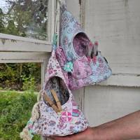 Klammerbeutel Växjö - Ebook - Nähanleitung mit Schnittmuster im PDF Format - inkl. Racoon Stickdatei Bild 3