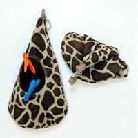 Klammerbeutel Växjö - Ebook - Nähanleitung mit Schnittmuster im PDF Format - inkl. Racoon Stickdatei Bild 4