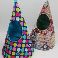 Klammerbeutel Växjö - Ebook - Nähanleitung mit Schnittmuster im PDF Format - inkl. Racoon Stickdatei Bild 9