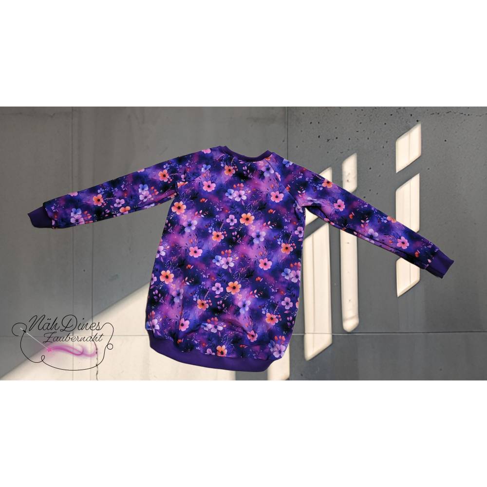 Raglan Pulli Größe 146